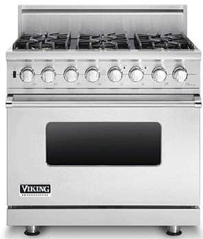 תמונה תנור Viking